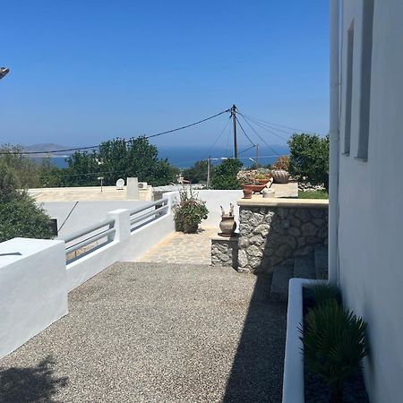 Villa Moeses House Asfendiou Esterno foto