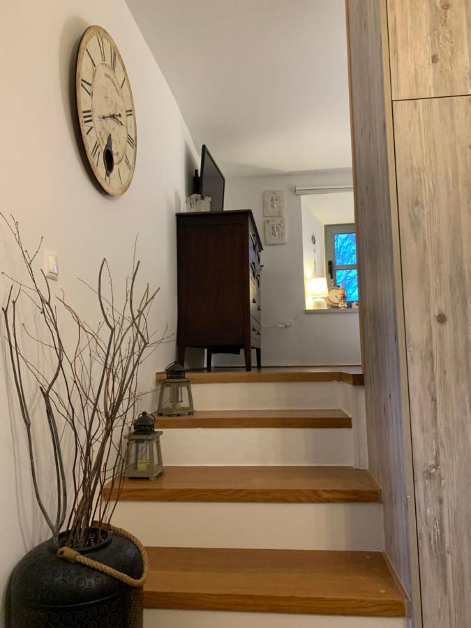 Villa Moeses House Asfendiou Esterno foto