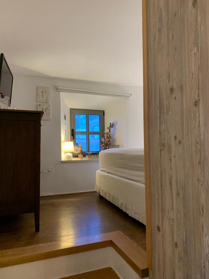 Villa Moeses House Asfendiou Esterno foto