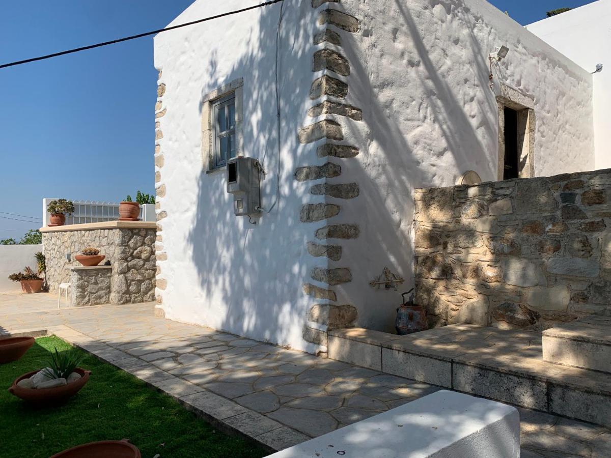 Villa Moeses House Asfendiou Esterno foto
