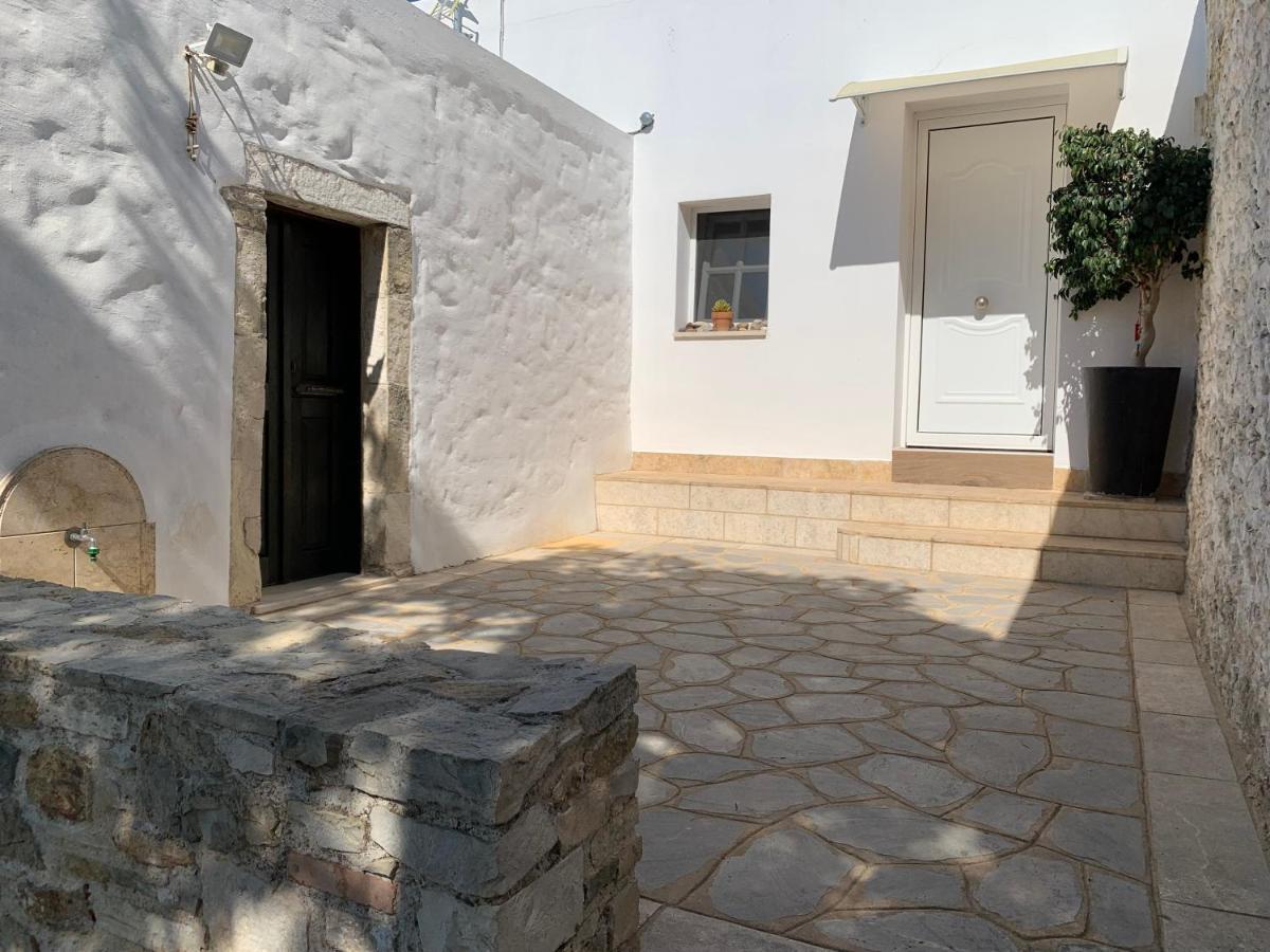 Villa Moeses House Asfendiou Esterno foto