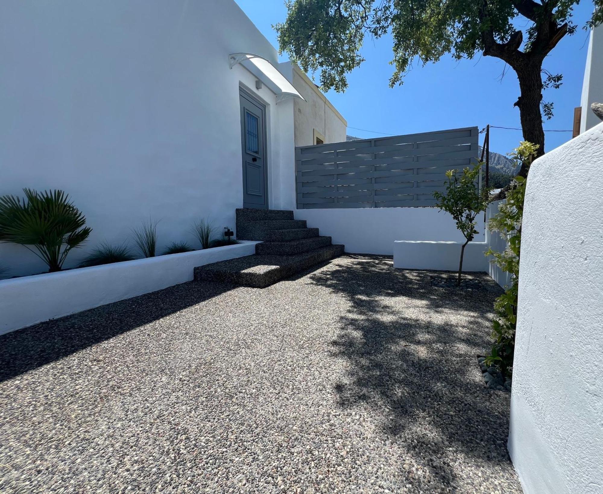 Villa Moeses House Asfendiou Esterno foto